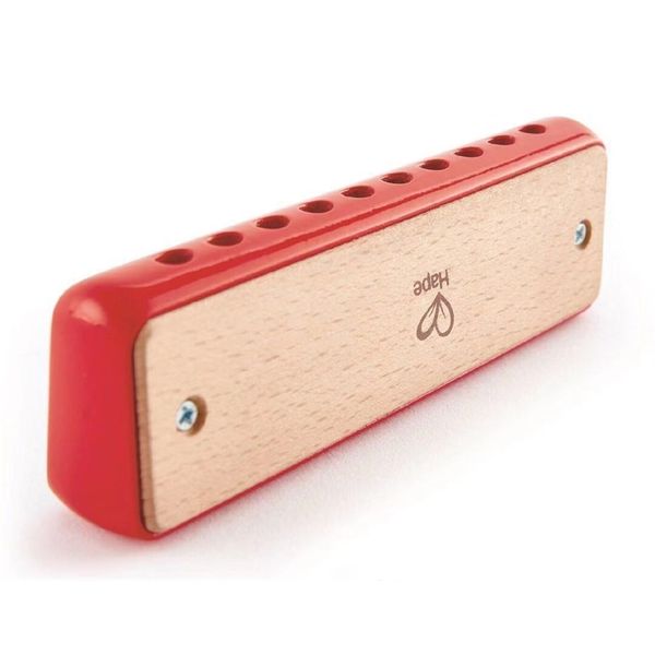 

genuine german hope children's blues harmonica