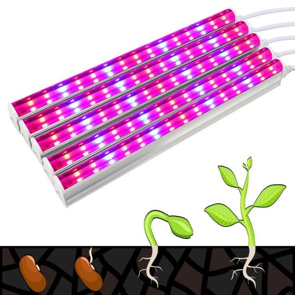 

high efficient led grow light red blue lamp for seeding fruit flower potted plants aquarium lights