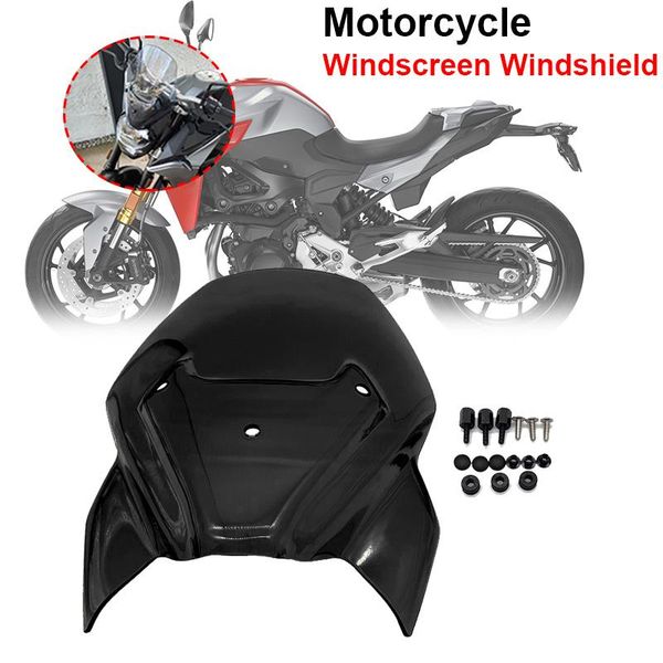 

motorcycle windshield f900r windscreen deflector protector for f900 f 900 r 900r 2021