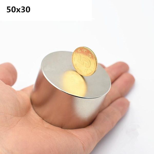 

fridge magnets neodymium magnet 50x30 n52 super strong round rare earth d40-60mm 50*30 search powerful permanentgallium metal n35 n40