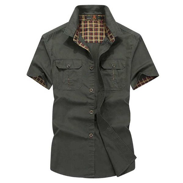 

new fashion men casual style short sleeve shirts loose baggy plus size shirt male clothing, White;black