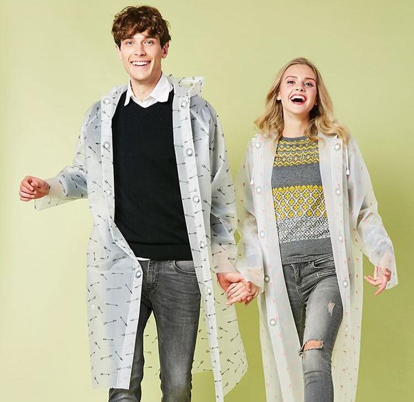 

raincoats yuding raincoat cut rain coat eva men women cover