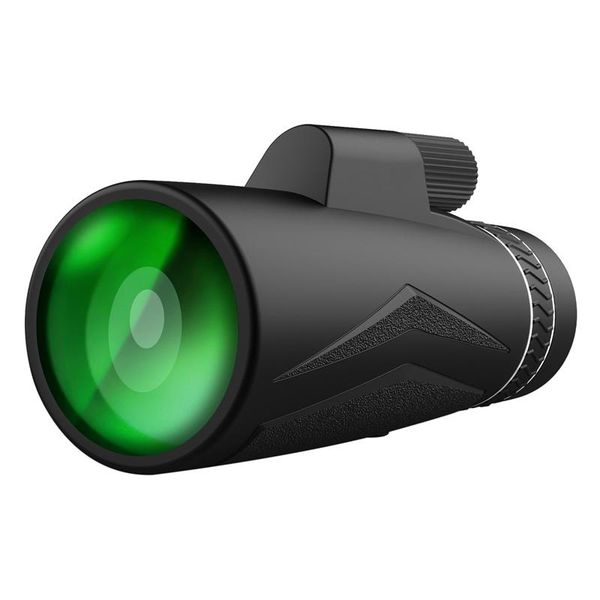

monocular telescope 12x50 high powered scope waterproof bak4 prism for outdoor bird watching camping travel fishing accessories