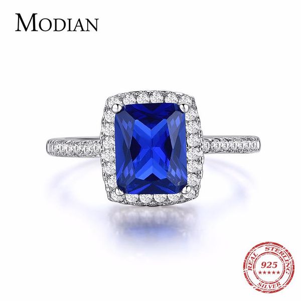 

wedding rings big promotion 2ct real 925 silver ring imitated zirconia for women wholesale engagement jewelry, Slivery;golden