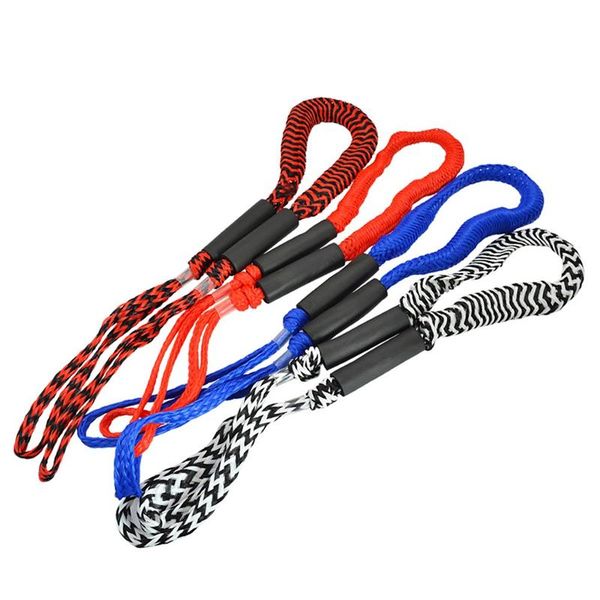 

rafts/inflatable boats 1pcs kayak boating ropes portable lightweight high strength solid color mooring pontoon rowing accessories