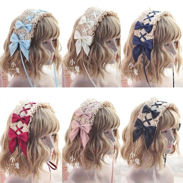 

other event & party supplies lolita lace hair band headband accessories can take the humanoid teacher anne hairpin hairband woman