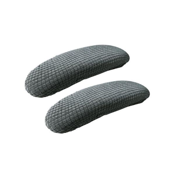 

chair covers 1pair protector removable elastic office armrest cover home computer seat solid accessories anti dirty waterproof fabric