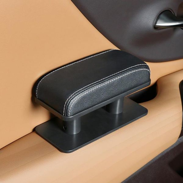 

seat cushions car armrest box support left hand main driving door increase pad modification universal