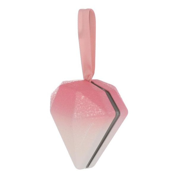 

gift wrap 1pc wedding candy box diamonds shape tinplate sweets handheld packing