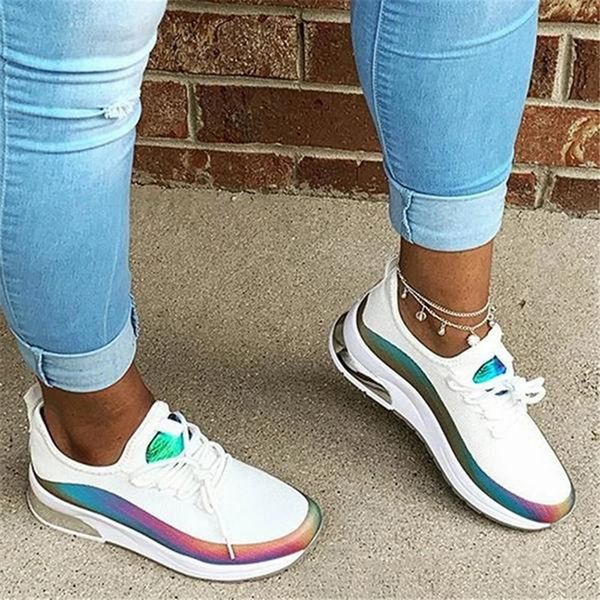 

dress shoes litthing women's anti-slip shoes, knitted or crocheted, airbag, flat, for racing practice, vulcanized shoe exip, Black