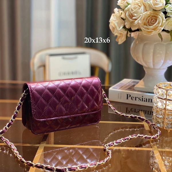 

fashion bags lou vdeng women's bag retro luxury designer original leather messenger double shoulder zipper portable and small ssss