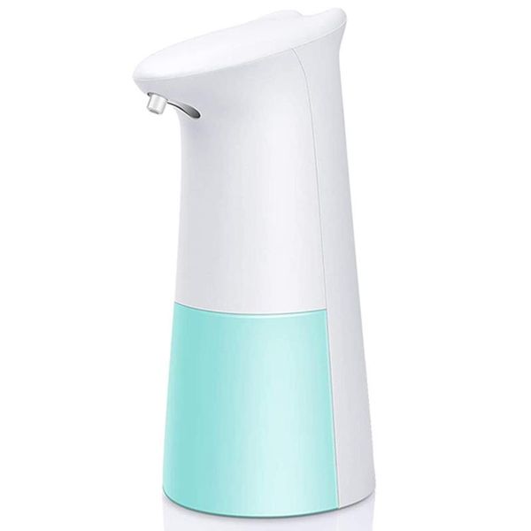 

liquid soap dispenser foaming automatic hand touchless 250ml for bathroom kitchen