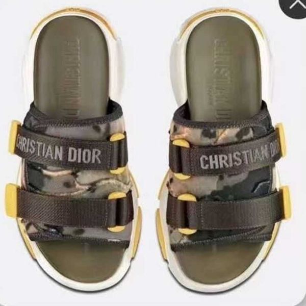 

new leisure fashion out of the street european and american style sandals zlh, Black