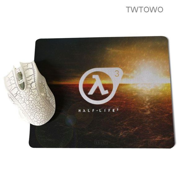 

mouse pads & wrist rests pad half life game 3 size 26*21cm gaming mats for him