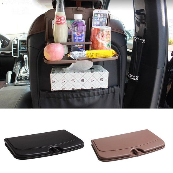 

car organizer foldable seat back drink holder dining table travel camping accesorios coche accessories interior araba aksesuar