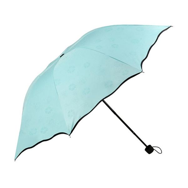

umbrellas umbrella travel parasol folding rain windproof anti-uv sun/rain