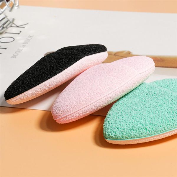 

sponges, applicators & cotton professional round shape facial face body powder foundation puff portable soft cosmetic makeup sponge