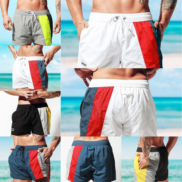 

swimwear 2021 quick dry swimming shorts men board men's beach boardshorts swim trunks surf bathing suits desmiit