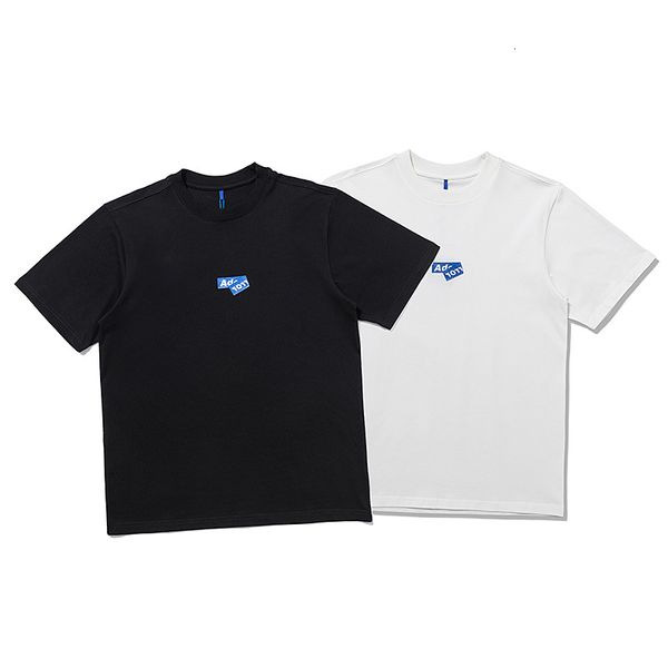 

tee hip hopper west jumper shirt 21ss error boxes of large size, White;black