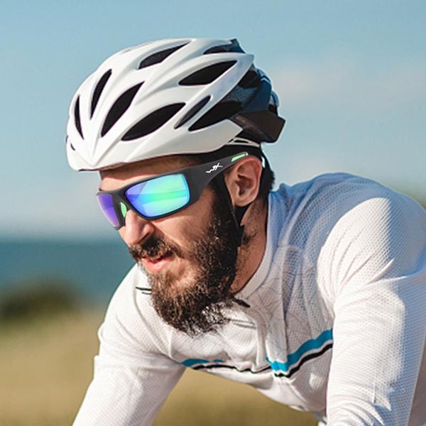 

outdoor eyewear wx wileyx sports cycling sunglasses polarized lenses goggles mirror glasses