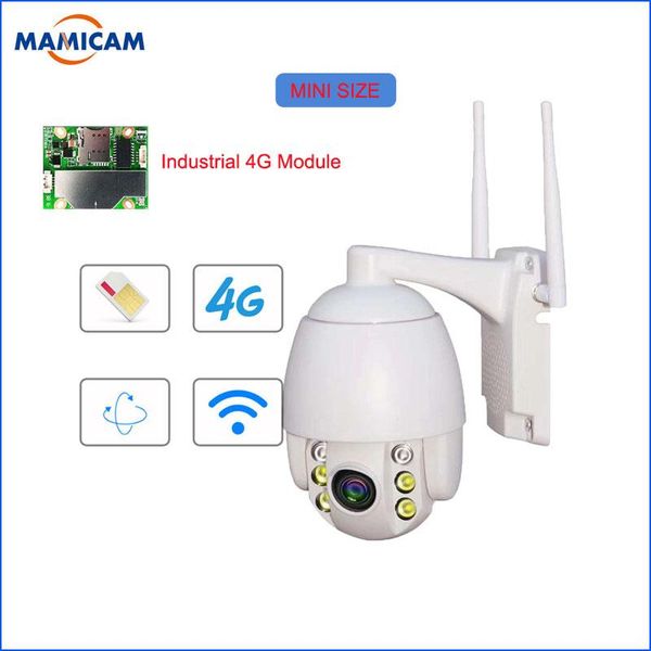 

cameras 2mp 3g 4g wireless ptz ip camera wifi 1080p outdoor waterproof mini cam p2p two way audio cctv security