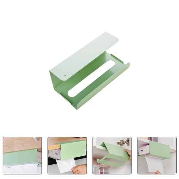 

toilet paper holders iron tissue holding rack dispenser kitchen holder napkin