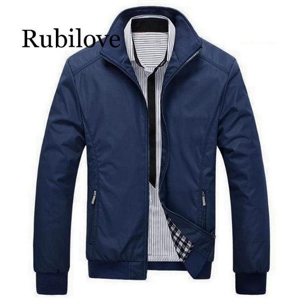 

men's trench coats 2021 brand men jacket coat autumn fashion solid stand collar business casual slim fit overcoat male plus size 5xl, Tan;black