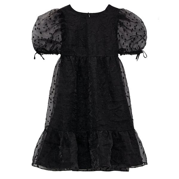 

casual dresses 2021 black of high-income summer maxi long with sleeve, Black;gray
