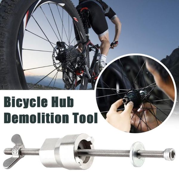 

tools mountain bike bicycle accessories hub tower base removal tool slot installation accesorios para bicicletas