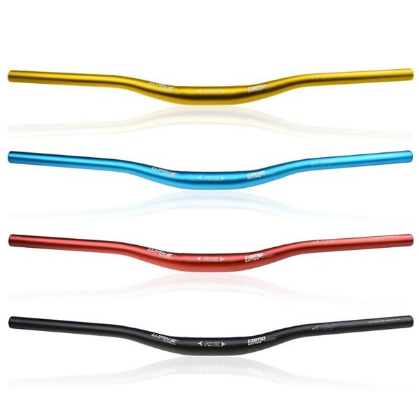 

bike handlebars &components aluminum alloy mountain bicycle handlebar mtb road 720/780mm*31.8mm steering wheel for