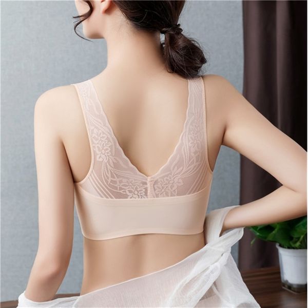 

nbti latex large ize lace back lace brabra upper bracket ga women' underwear red toger to cloe the auxiliary breatadjut the mall chestn, Red;black