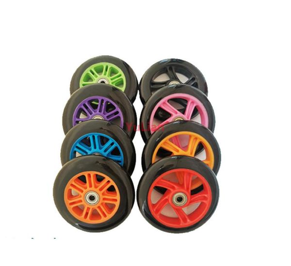 

motorcycle wheels & tires speed skates, racing roller skate accessories, electric skateboard car luggage cart wheel wheelchair 100 rubber 12