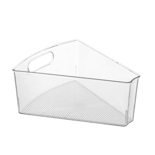 

refrigerator organizer bins stackable fridge organizers storage box with cutout handles for er cabinets e7 bottles & jars