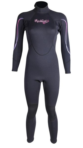 

one-piece suits women long sleeve 2021 professional scuba diving suit 3mm lycra clothes windsurfing coat surfing wetsuit swimsuit neoprene r
