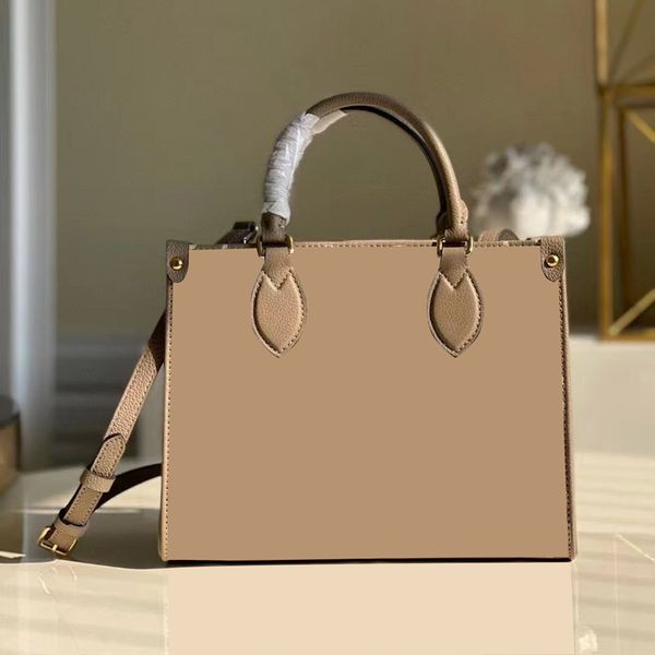 

ms custom portable tote bag brand design classic pure color handbag