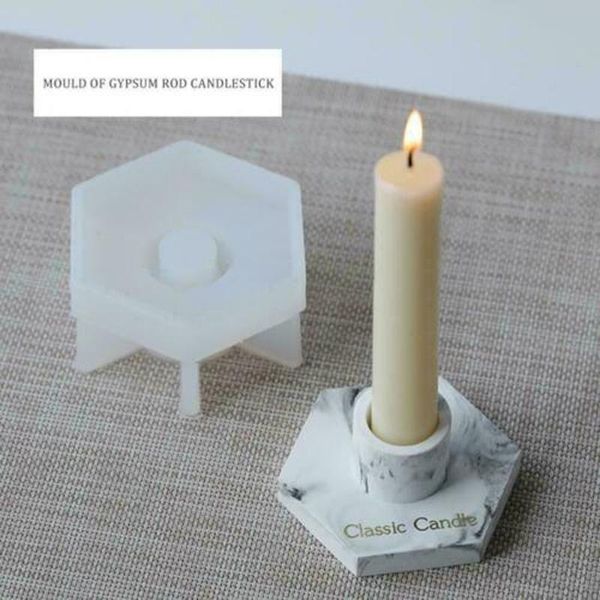 

silicone candle holder mold resin making epoxy mould tool casting craft w moldes de silicona para manualidades 3d molds tools