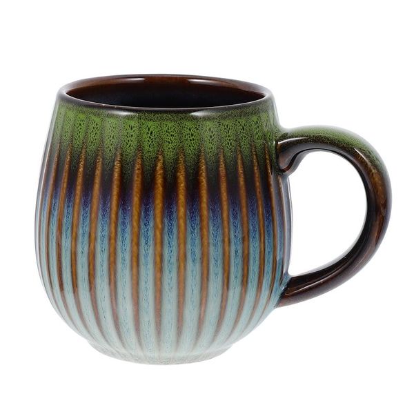 

mugs 1pc practical coffee mug ceramic drinking cup creative tea serving