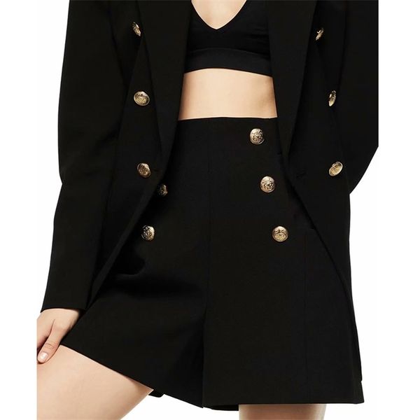 

women shorts summer casual solid zipper loose shorts high waist cotton and line for girls soft cool female 210422, White;black