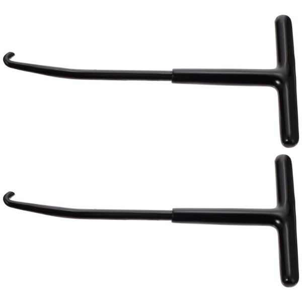 

motorcycle exhaust system 2pcs pipe spring hook t-hook hand tool practical puller
