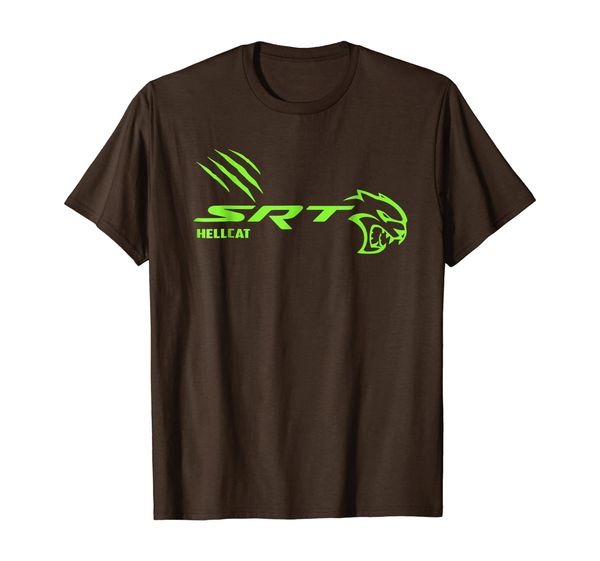 

Team Dodge SRT Hell cat Scratch T Shirt Green, Mainly pictures