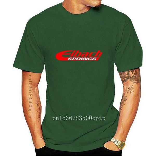 

men's t-shirts eibach springs t-shirt car enthusiast tuner mechanic various sizes colours, White;black
