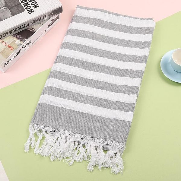 

towel 4pcs/lot turkish cotton sport gym towels women sunscreen shawl baby shower wraps 100x180cm
