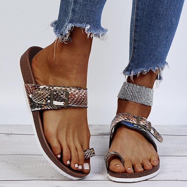 

slippers women sandals summer shoes clip toe casual buckle ladies slides fashion beach female flats flip flops a241 a4tv, Black
