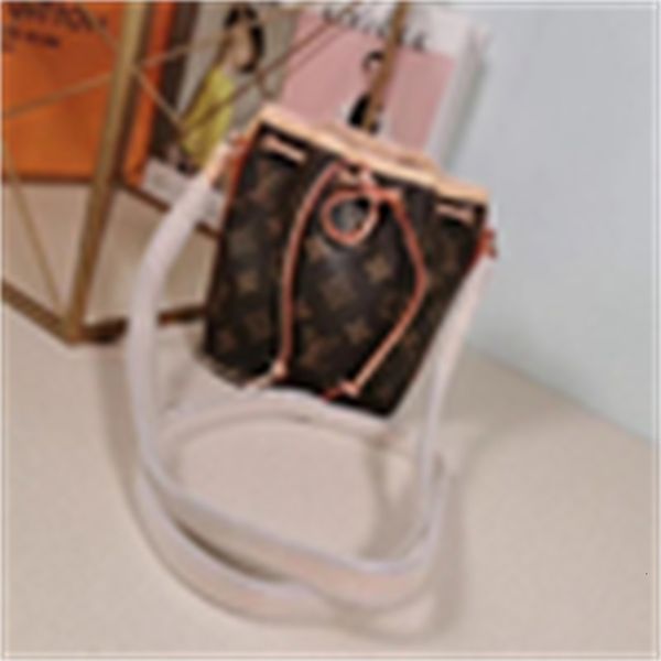 

bag iconic cross mini bucket brand 2020 spring/summer women's bag handbags designer handles shoulder bags totes luxury body m41346 bag
