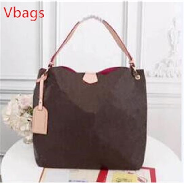 

graceful mm m43703 new women fashion shows shoulder totes handbags handles cross body messenger bags, Red;black