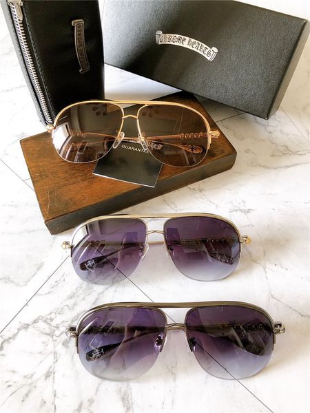 

new croft in 2021 men's toad glasses large frame sunglasses, White;black