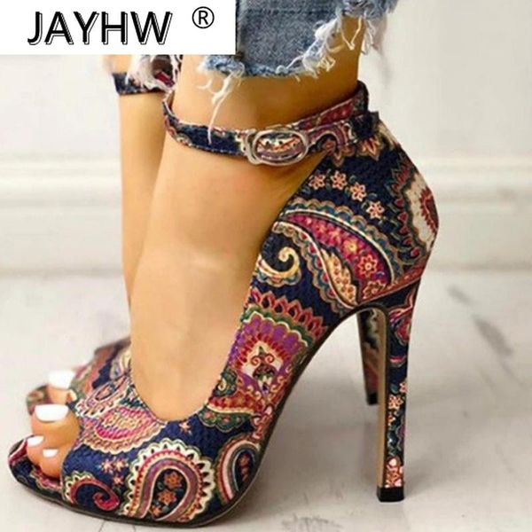 

women's high heels lace-up color shoes sandals summer stilettos casual woman large size 35-43 dress, Black