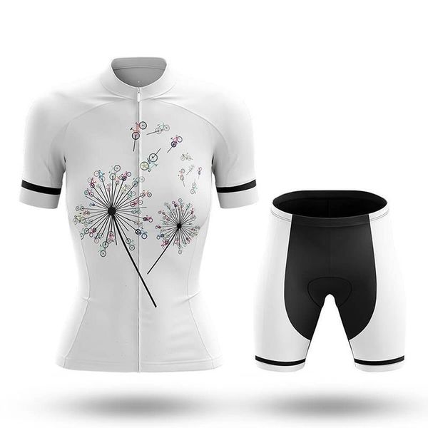 

racing sets 2021 bicycle pro team short sleeve outfit cycling jersey women's summer breathable bike clothing skinsuit, Black;blue