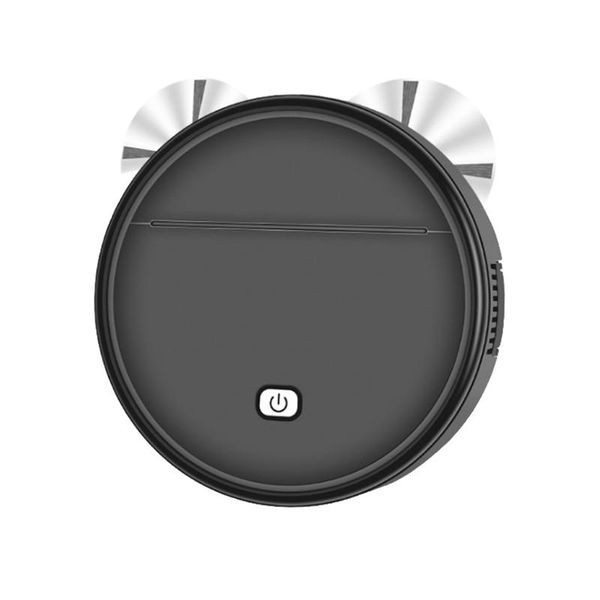 

vacuum cleaners mini intelligent sweeping robot, three-in-one lazy household charging and cleaning machine