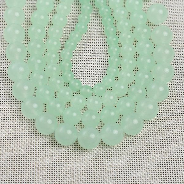 

other natural beads loose spacer green quartz bead for jewelry making